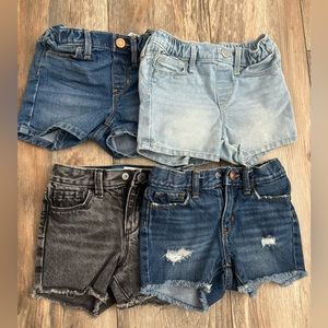 Toddler old navy jeans lot